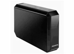 ADATA Externí HDD 4TB HM800, USB Micro-B, USB 3.2, černá