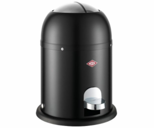 Wesco Odpadkový koš 6l, matná černá, Mini Master Wesco