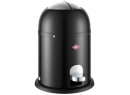 Wesco Odpadkový koš 6l, matná černá, Mini Master Wesco
