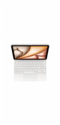 Apple Magic Keyboard for iPad Air 11-inch (M3) - Czech - White