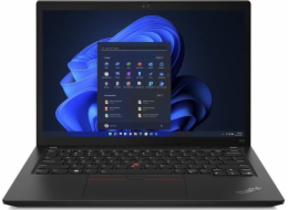 Lenovo TP X13 G3, Ryzen 5 Pro 6650U, 13.3˝ 1920x1200 WUXGA, UMA, 8GB, SSD 256GB, W11Pro, matný, 1y CI