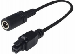 Teltonika napájecí adaptér, 4 pin konektor  - PR2PD01B