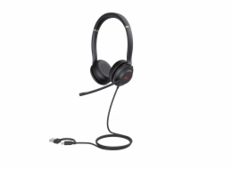 Yealink UH37 Dual náhlavní souprava na obě uši s