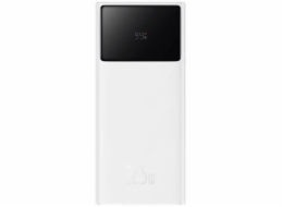Powerbanka Baseus Star-Lord 20000mAh, 22,5W bílá
