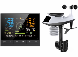 IMMAX NEO LITE SMART profesionální meteostanice/ čidlo 7v1/ IP66/ Wi-Fi/ TUYA