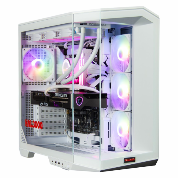 HAL3000 Master Gamer Ultimate-K White / Intel Core Ultra ...