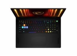 MSI Vector A18 HX A9WIG-068CZ /Ryzen 9 9955HX/32GB/2TB/RTX 5080, 16GB/18" QHD+240Hz/Win11 Home