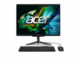 Acer Aspire/C24-1610/23,8"/FHD/i3-N305/8GB/512GB SSD/UHD Xe/W11H/Black/1R
