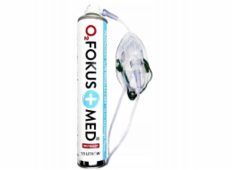 Inhalační kyslík s koncentrací 99,5% FEELOXY