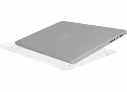 ZAGG Kryt Hardshell Apple Macbook Air 13" M3/M2 Transparentní