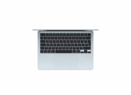 Apple MacBook Air 13"/M4/13,6"/2560x1664/24GB/512GB SSD/M4/Sequoia/Sky Blue/1R