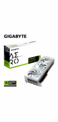 GIGABYTE VGA NVIDIA GeForce RTX 5070 AERO OC 12G, 12G GDDR7, 3xDP, 1xHDMI