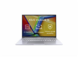 ASUS Vivobook 16/X1605VA-MB1630W/i7-13620H/16"/WUXGA/32GB/1TB SSD/UHD/W11H/Silver/2R