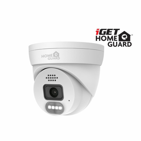 iGET HGNHK937CAM - Super HD 2K (4MPx) PoE IP kamera, IP66...