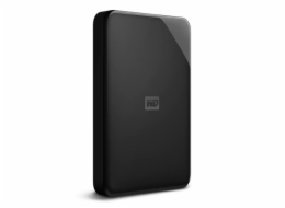 WD Elements SE/6TB/HDD/Externí/2.5"/Černá/2R