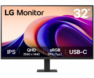 LG/32U631A-B/31,5"/IPS/QHD/100Hz/5ms/Black/2R
