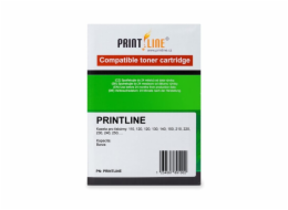 PRINTLINE kompatibilní toner s HP W2201X, No.220X, cyan