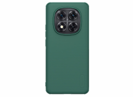 Nillkin Super Frosted PRO Zadní Kryt pro Xiaomi Redmi Note 14 Pro 5G/Poco X7 5G Dark Green