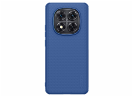 Nillkin Super Frosted PRO Zadní Kryt pro Xiaomi Redmi Note 14 Pro 5G/Poco X7 5G Blue