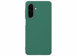 Nillkin Super Frosted PRO Zadní Kryt pro Samsung Galaxy A26 5G Dark Green