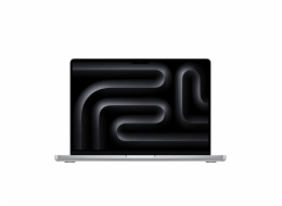 Apple MacBook Pro 14"/M4/14,2"/3024x1964/16GB/1TB SSD/M4/Sequoia/Silver/1R