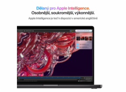 Apple MacBook Pro 16"/M4 Pro/16,2"/3456x2234/24GB/512GB SSD/M4 Pro/Sequoia/Space Black/1R