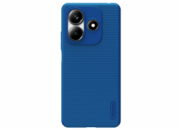 Nillkin Super Frosted Zadní Kryt pro Xiaomi Redmi Note 14 5G Peacock Blue