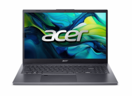 Acer Aspire 15/A15-51M-71TZ/i7-13620H/15,6"/QHD/32GB/1TB SSD/UHD/W11H/Gray/2R