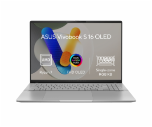 ASUS Vivobook S 16 OLED M5606KA-OLED094X Cool Silver celo...