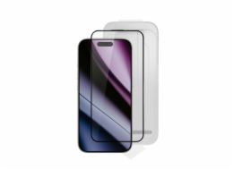 Epico 3D sklo s aplik. - 2ks pro iPhone16 Pro Max