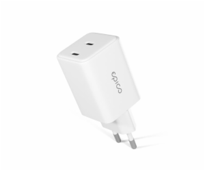 Epico UltraBoost GaN 45W síťový adaptér EA45 - bílá