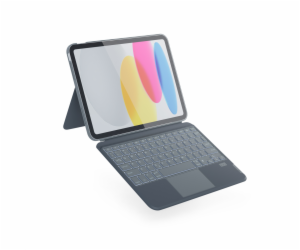 Epico klávesnice s pouzdrem pro iPad 10,2´´ - SK