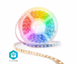 Nedis WIFILS52CRGBW Smart LED pásek Wi-Fi | Více barev | ...