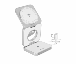 Epico UltraBase Qi2 3in1 Fold Mag+ stojánek EF55