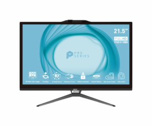 MSI PRO/AP222T 13M-290CZ/21,5"/FHD/T/i5-13400/8GB/256GB S...