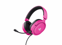 TRUST GXT498B FORTA HEADSET PS5 PINK
