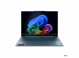 Lenovo Yoga Slim 7/14AKP10/AI7-350/14"/2880x1800/32GB/1TB SSD/AMD int/W11H/Tidal Teal/3R On-Site