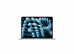 Apple MacBook Air 13"/M4/13,6"/2560x1664/16GB/256GB SSD/M4/Sequoia/Sky Blue/1R