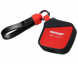 PATRIOT Portable SSD PDP31 500GB M.2 2230 format / USB 3....
