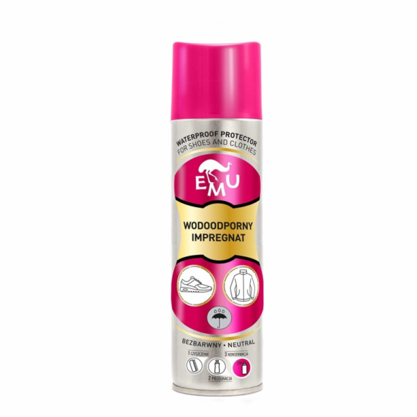 EMU Přípravek pro péči o obuv EMU, 0,25l