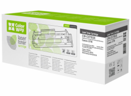 COLORWAY kompatibilní toner pro CANON CRG-071H/ 2500 stran / Černý