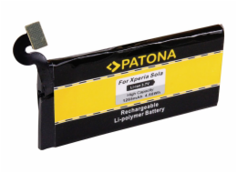 PATONA baterie pro mobilní telefon Sony Ericsson Xperia MT27i 1265mAh 3,7V Li-Pol