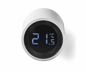 Zigbee ovládání radiátorů