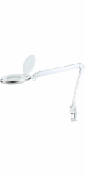 Lampy pro semináře Rebel Desk Lamp s magnifikátorem 10W, 6500K