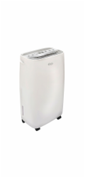 Odvlhčovač ARGO, 492000071, DRY NATURE 13, dotyková tlačítka, LED displej, nastavitelná vlhkost, časovač, funkce paměť, 2,5 L, 210 W