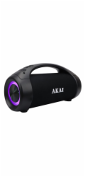 Reproduktor AKAI, ABTS-55, přenosný, voděodolný, Bluetooth, 50 W