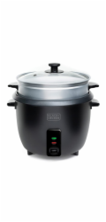Rýžovar Black+Decker BXRC1800E