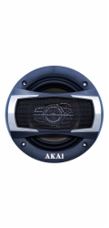 Autoreproduktor AKAI, ACS-506, 13 cm, 3 pásmové, 180 W
