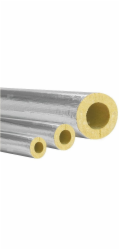 K-flex K-FLEX® K-ROCK ALU izolace z minerální vlny s pláštěm 20 x 48 mm lišta 1m 20048LR1080BARP