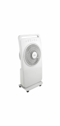 Ventilátor ARGO, 398000754, POLIFEMO BRIZO, rozprašovač vody, dotykový panel, dálkový ovladač, 4 úrovně výkonu, 3 režimy